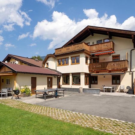 Appartement Haus Alton à Fieberbrunn Extérieur photo