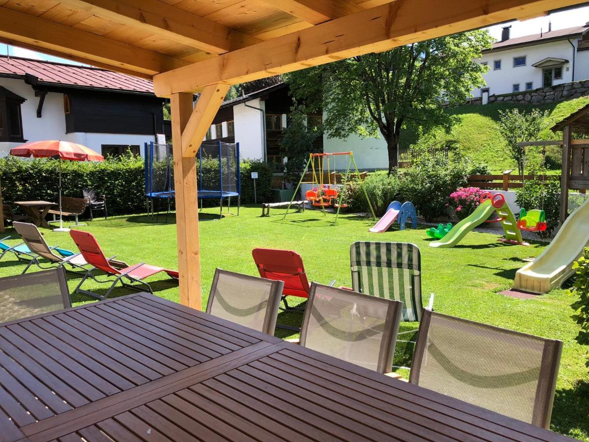 Appartement Haus Alton à Fieberbrunn Extérieur photo