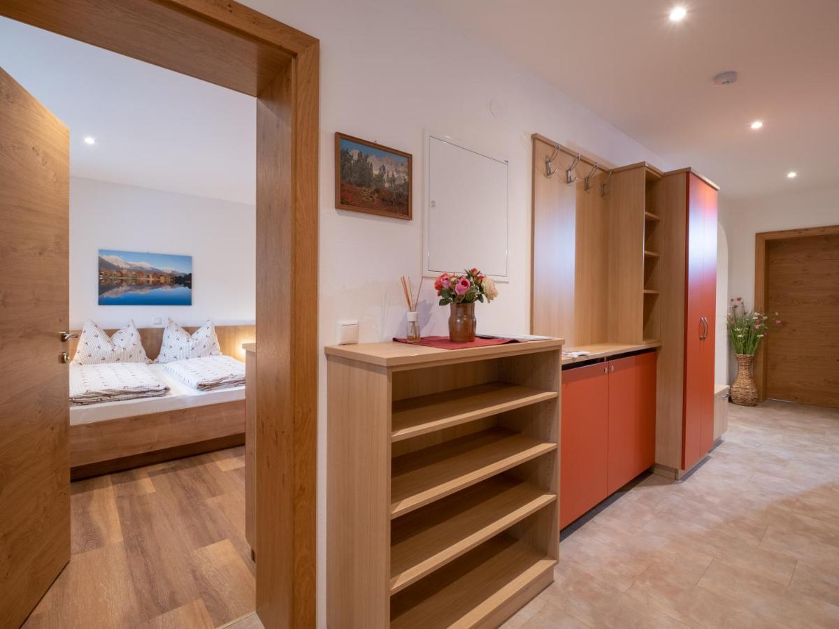 Appartement Haus Alton à Fieberbrunn Extérieur photo