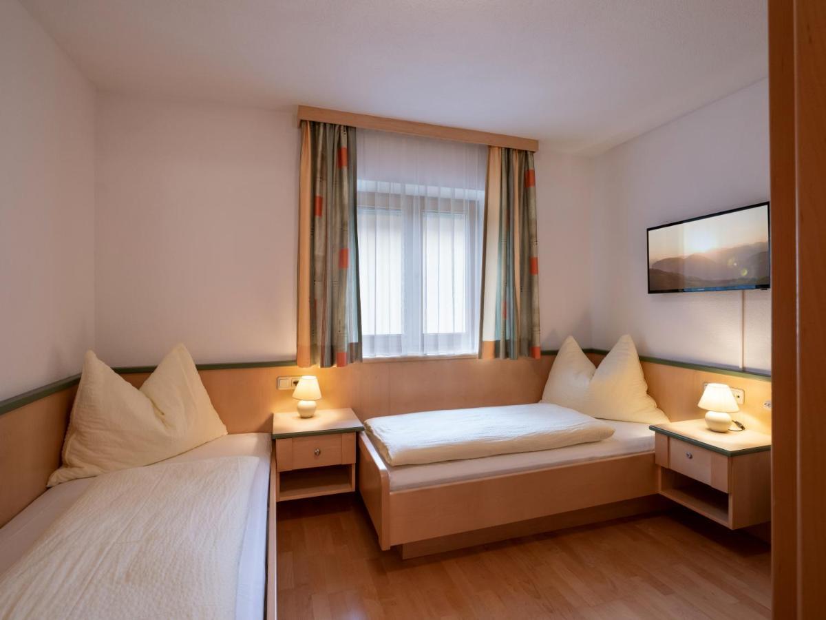Appartement Haus Alton à Fieberbrunn Extérieur photo