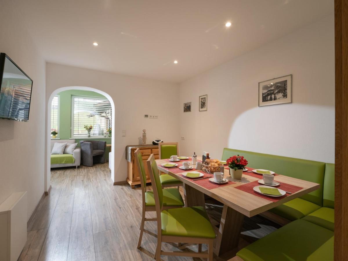 Appartement Haus Alton à Fieberbrunn Extérieur photo