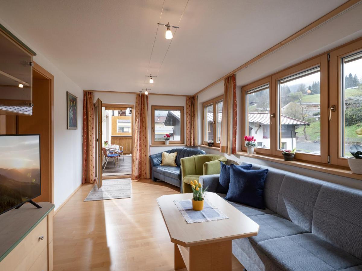 Appartement Haus Alton à Fieberbrunn Extérieur photo