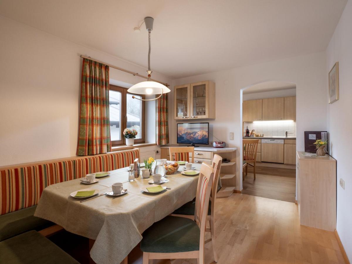 Appartement Haus Alton à Fieberbrunn Extérieur photo