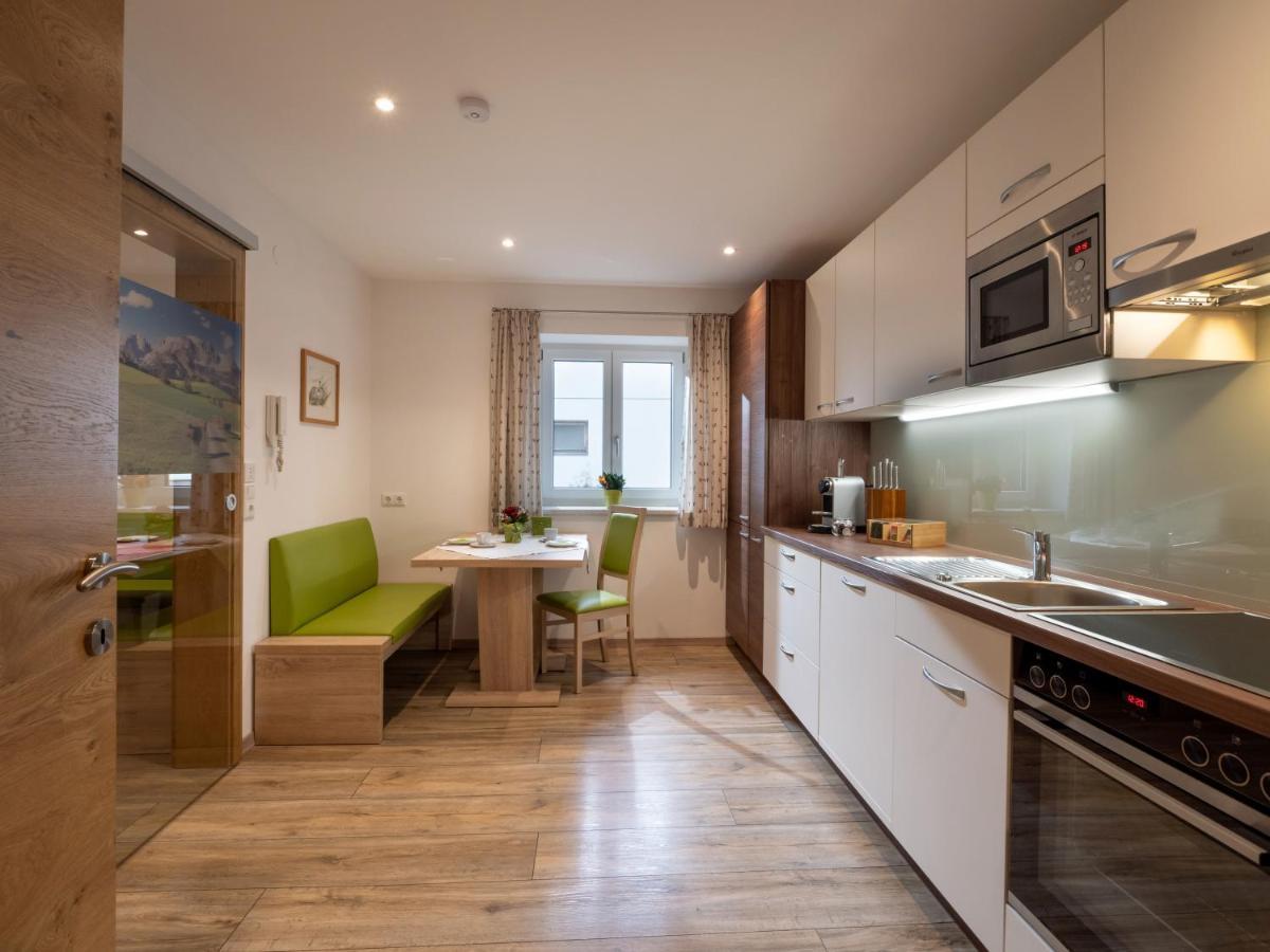 Appartement Haus Alton à Fieberbrunn Extérieur photo