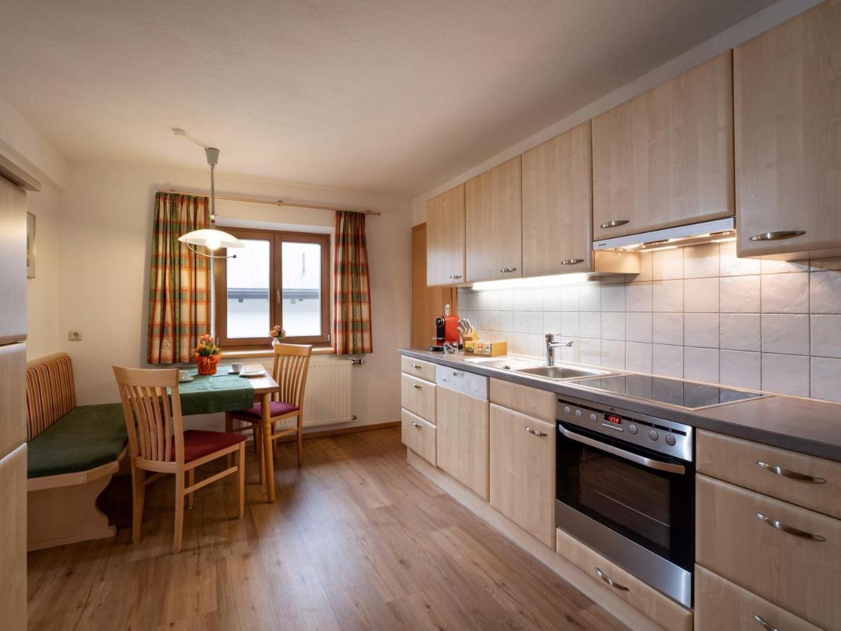 Appartement Haus Alton à Fieberbrunn Extérieur photo