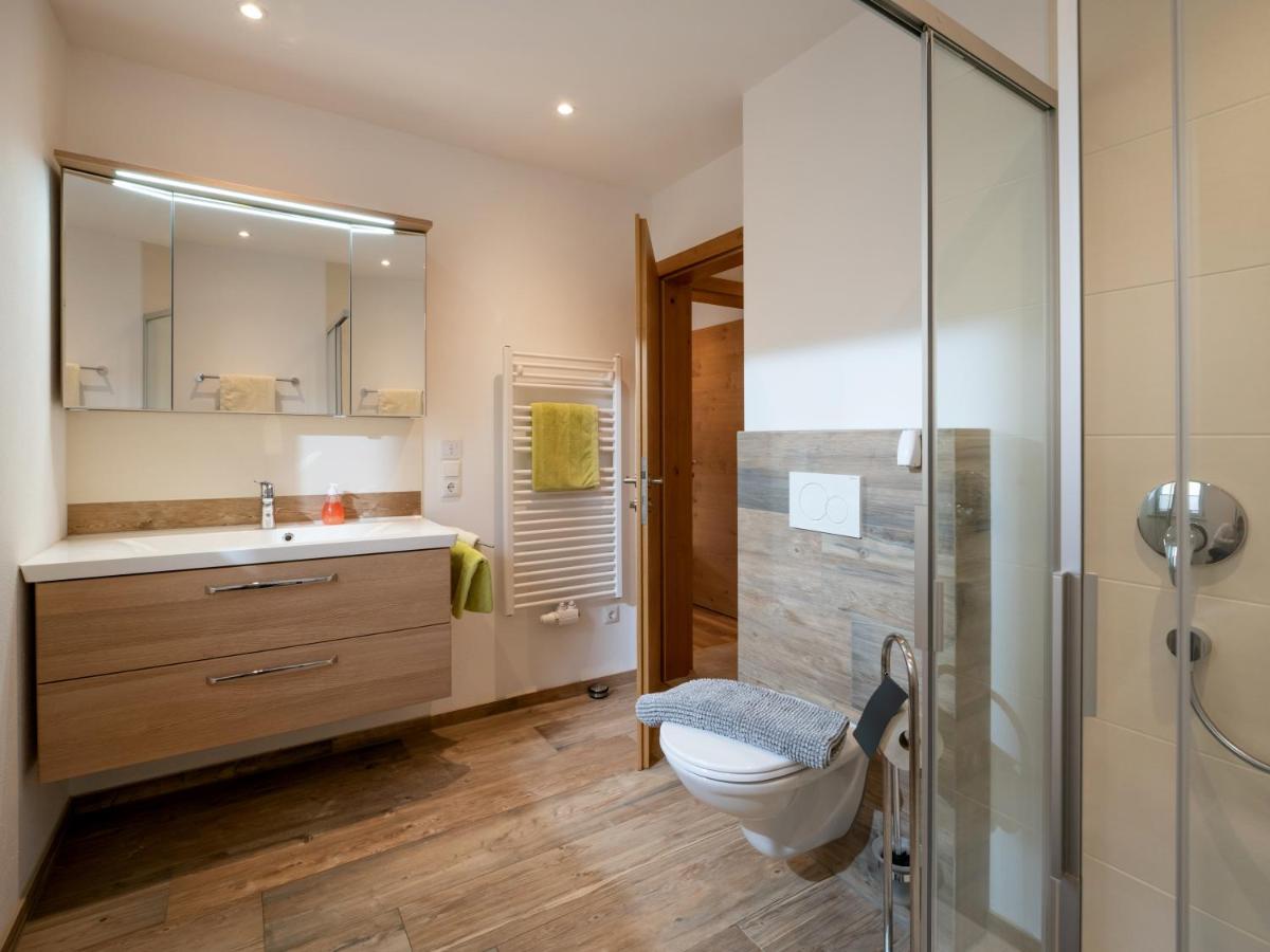 Appartement Haus Alton à Fieberbrunn Extérieur photo