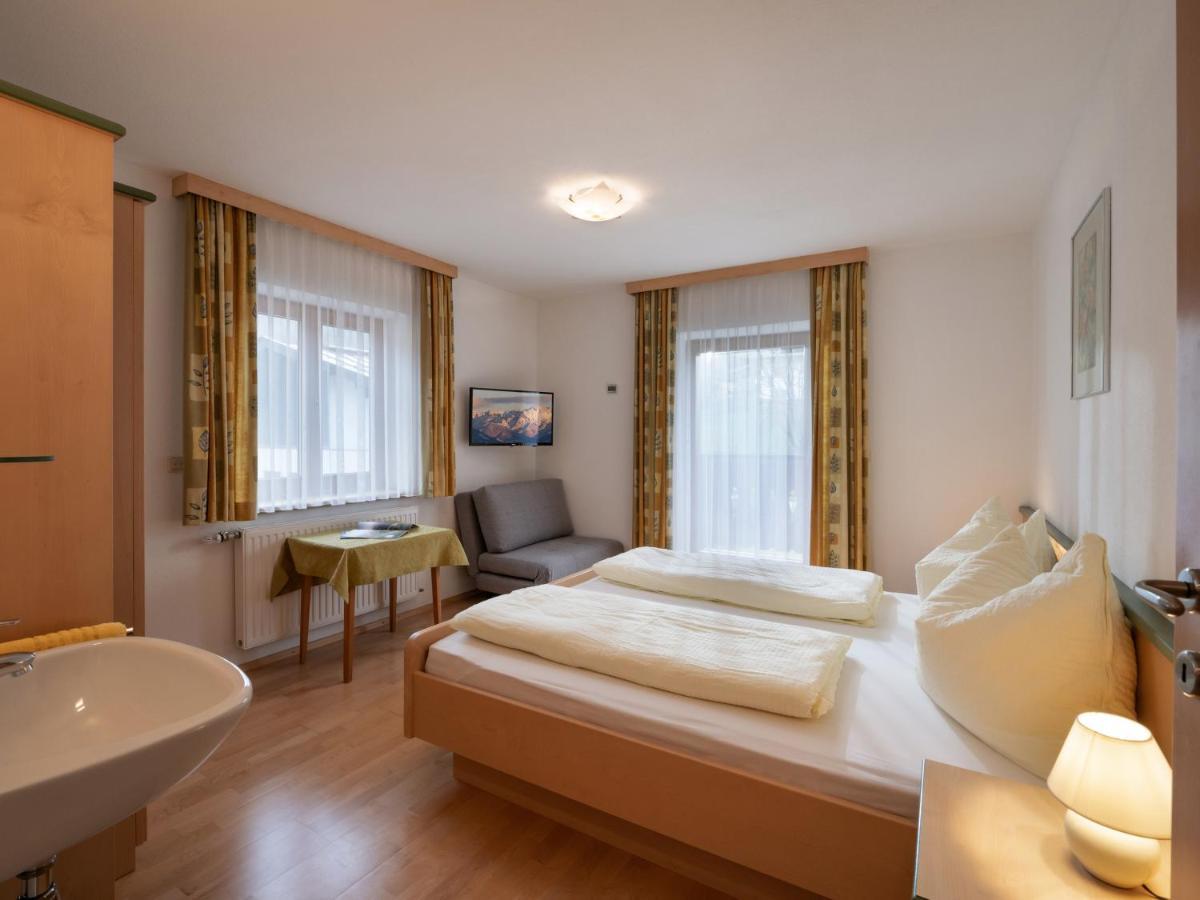 Appartement Haus Alton à Fieberbrunn Extérieur photo