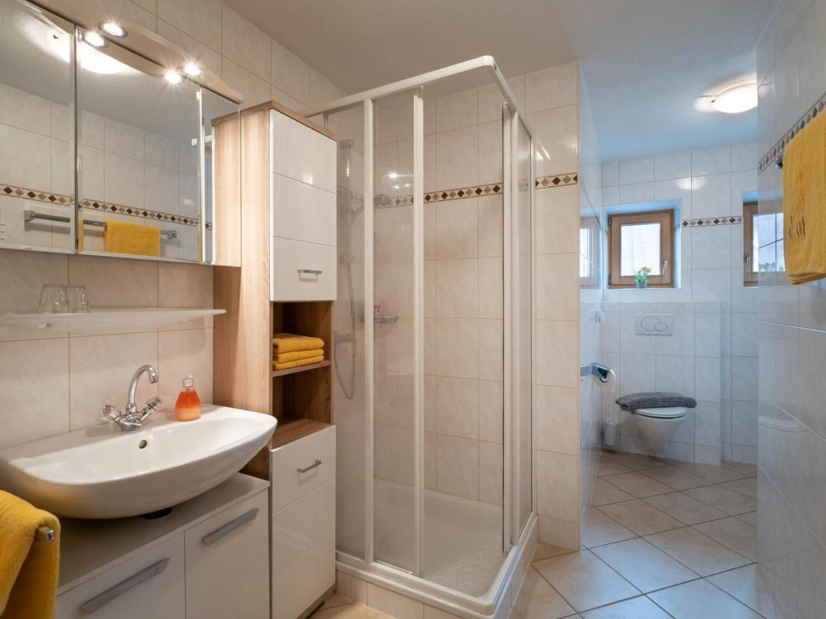 Appartement Haus Alton à Fieberbrunn Extérieur photo