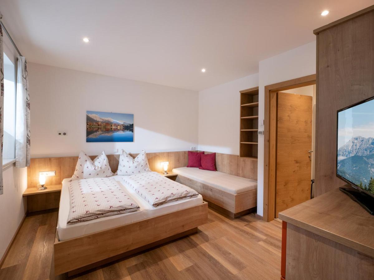 Appartement Haus Alton à Fieberbrunn Extérieur photo