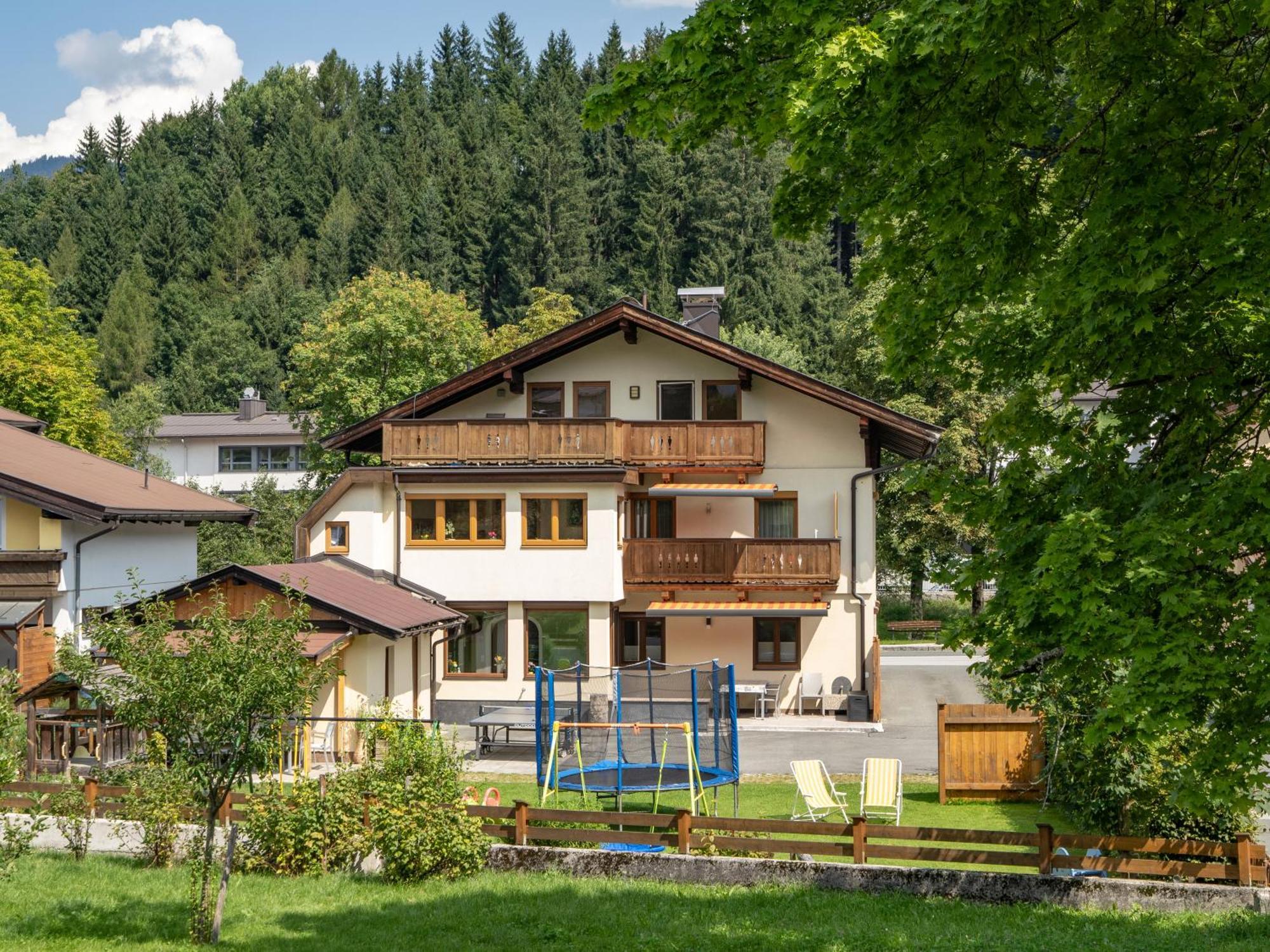 Appartement Haus Alton à Fieberbrunn Extérieur photo